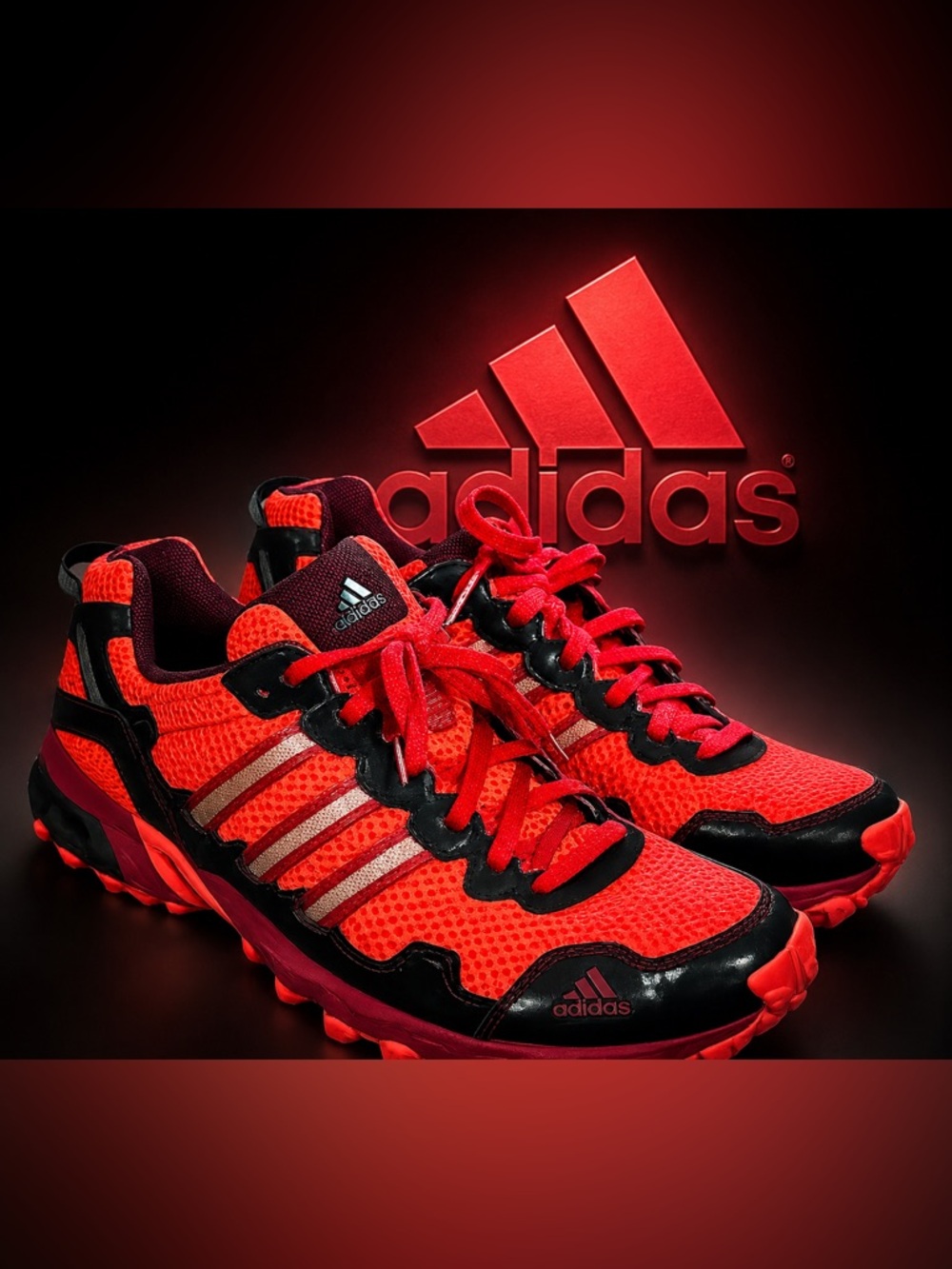 Adidas Kanadia Trail Running Shoes
Men’s Size 10 US (UK 9.5 / EU 44)